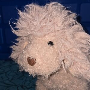 RETIRED Jellycat Georgiana Poodle